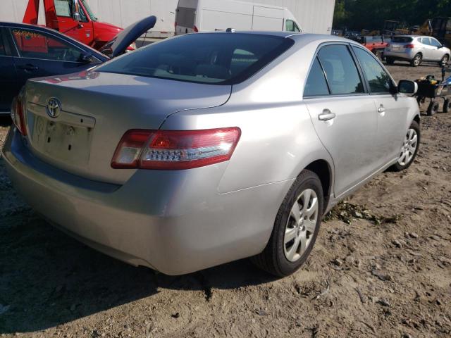 صورة رقم 4 من المزاد - 2011 TOYOTA CAMRY BASE مع VIN 4T4BF3EK3BR105275