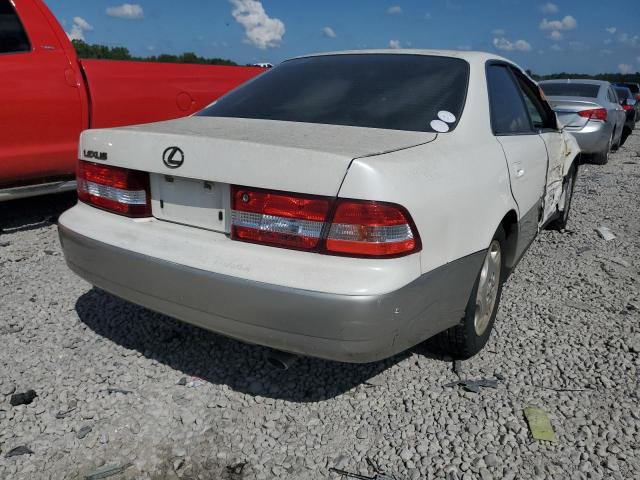 Photo 4 from auction – 2000 LEXUS ES 300 with VIN JT8BF28G0Y0271624