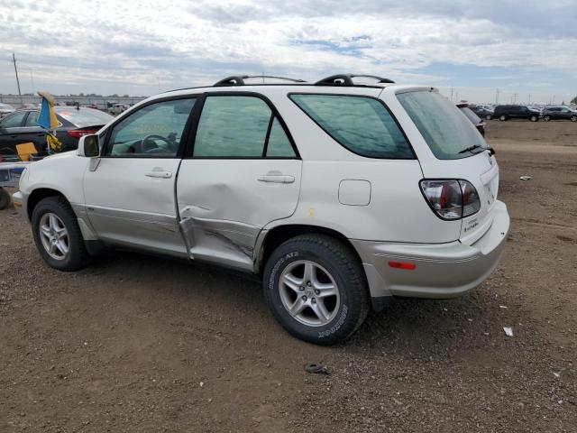 Photo 3 from auction – 2001 LEXUS RX 300 with VIN JTJGF10U710083883