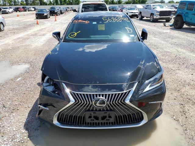 Photo 9 from auction – 2019 LEXUS ES 350 with VIN 58ABZ1B17KU048038