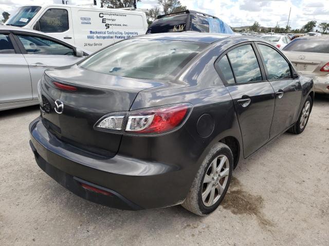 Photo 4 from auction – 2011 MAZDA 3 I with VIN JM1BL1VG1B1360886