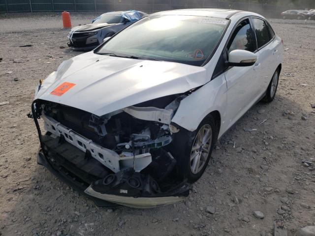 Photo 9 from auction – 2016 FORD FOCUS SE with VIN 1FADP3F21GL283613