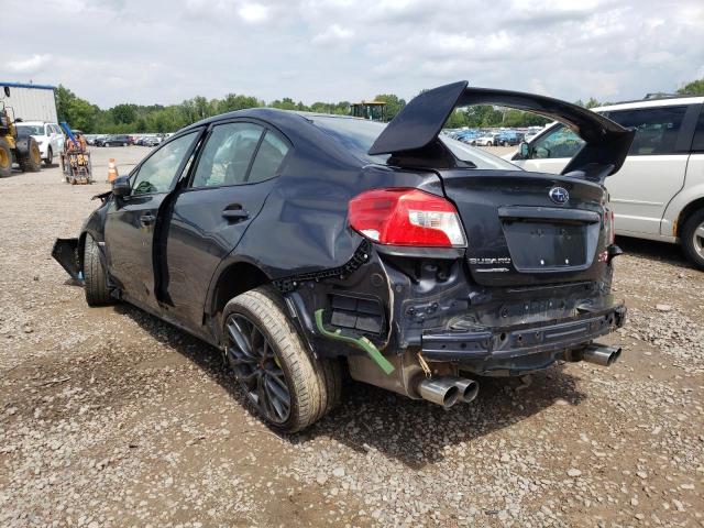 Photo 3 from auction – 2018 SUBARU WRX STI with VIN JF1VA2M66J9810698