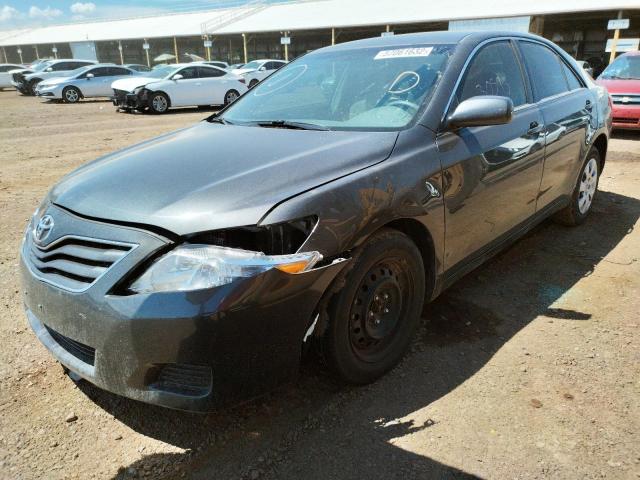 Photo 2 from auction – 2011 TOYOTA CAMRY BASE with VIN 4T1BF3EK4BU616052