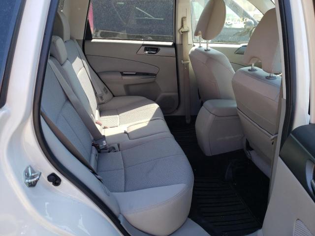 Photo 6 from auction – 2011 SUBARU FORESTER 2 with VIN JF2SHADCXBH757196