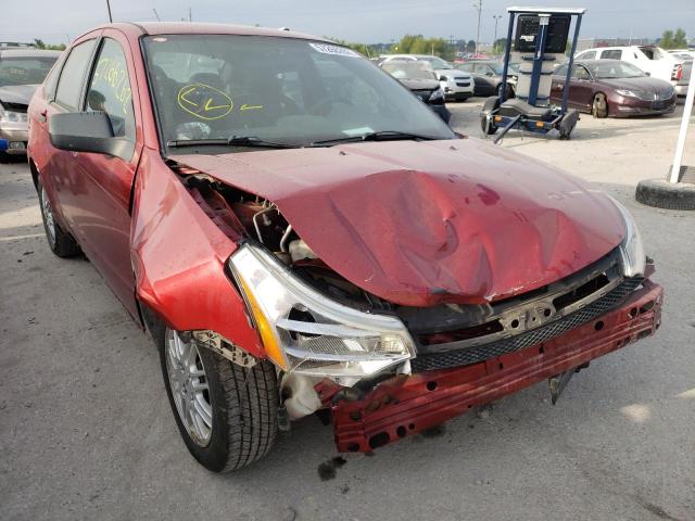 Photo 9 from auction – 2010 FORD FOCUS SE with VIN 1FAHP3FNXAW204120