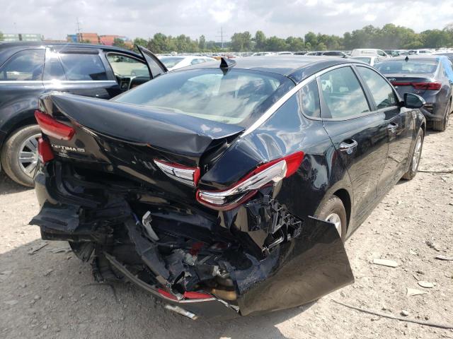 Photo 4 from auction – 2018 KIA OPTIMA LX with VIN 5XXGT4L38JG238875