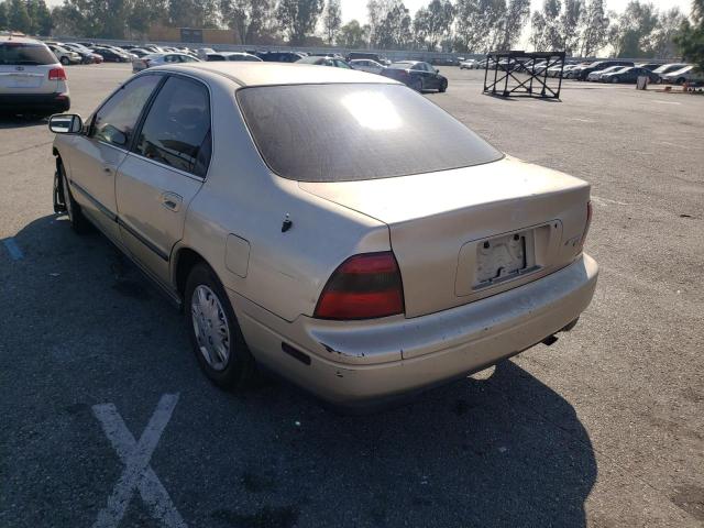 Photo 3 from auction – 1995 HONDA ACCORD LX with VIN JHMCD5536SC061189