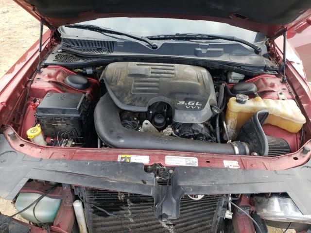 Photo 7 from auction – 2014 DODGE CHALLENGER with VIN 2C3CDYAG1EH278831