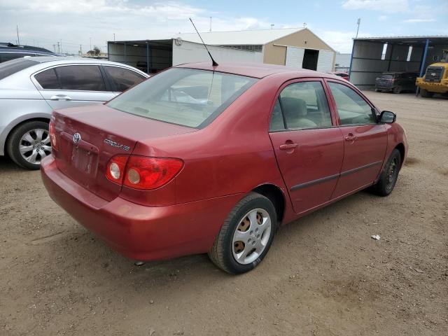 Photo 4 from auction – 2006 TOYOTA COROLLA CE with VIN 1NXBR32E06Z736412
