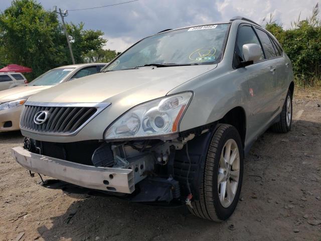Photo 2 from auction – 2008 LEXUS RX 350 with VIN 2T2HK31U28C066515