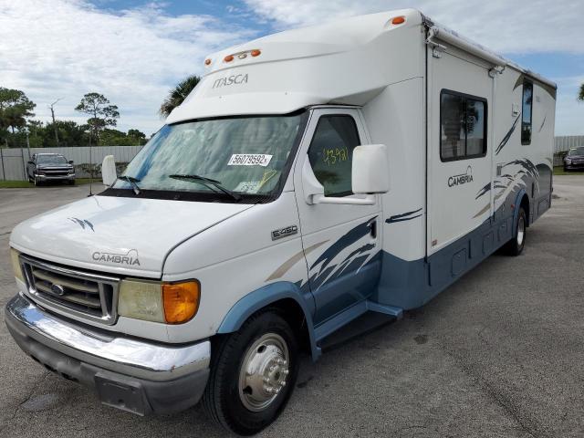 Photo 2 from auction – 2007 FORD ECONOLINE with VIN 1FDXE45S06DB31962