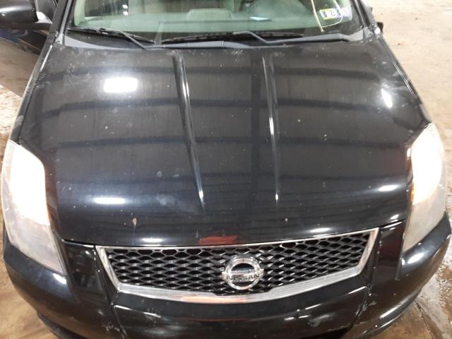 Photo 7 from auction – 2012 NISSAN SENTRA 2.0 with VIN 3N1AB6AP5CL662258