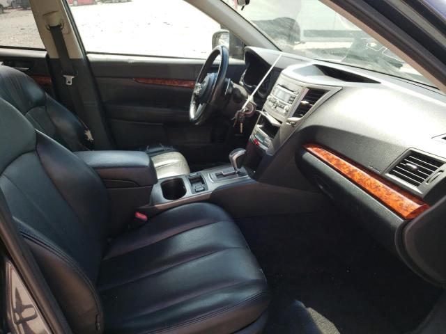 Photo 5 from auction – 2010 SUBARU OUTBACK 2. with VIN 4S4BRCJC5A3345822