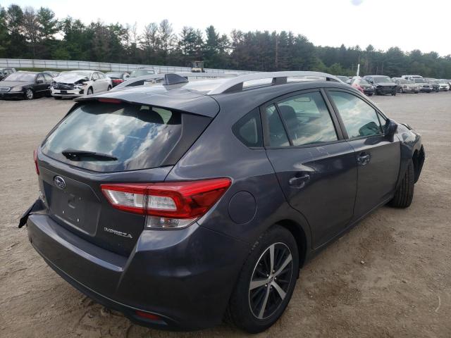 Photo 4 from auction – 2019 SUBARU IMPREZA PR with VIN 4S3GTAD60K3735377
