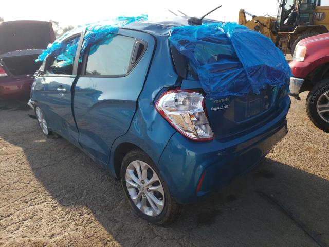 Photo 3 from auction – 2020 CHEVROLET SPARK 1LT with VIN KL8CD6SA6LC479336