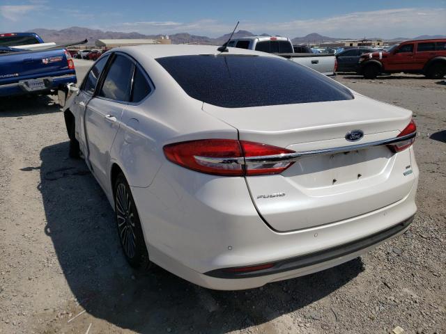 Photo 3 from auction – 2017 FORD FUSION SE with VIN 3FA6P0HD9HR276630