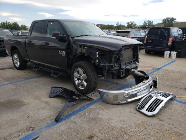 RAM 1500 CLASS 2019 with VIN 1C6RR6TT6KS593657 - Photo from auction