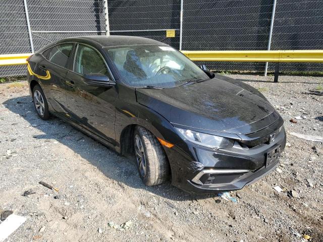 Photo 1 from auction – 2019 HONDA CIVIC LX with VIN 2HGFC2F61KH532298