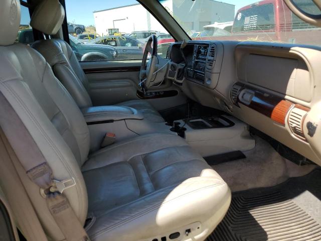 Photo 5 from auction – 2000 CADILLAC ESCALADE L with VIN 1GYEK63R9YR183414