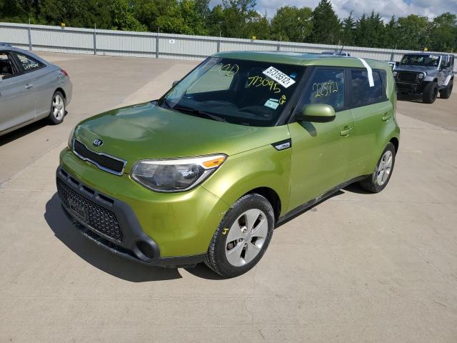Photo 2 from auction – 2015 KIA SOUL with VIN KNDJN2A27F7773095