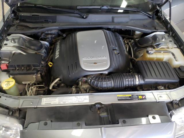 Photo 7 from auction – 2006 CHRYSLER 300C with VIN 2C3KA63H06H437533