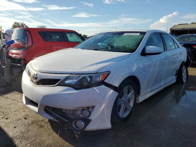 Photo 2 from auction – 2014 TOYOTA CAMRY L with VIN 4T1BF1FK4EU832264