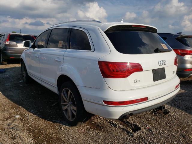 Фото 3 с аукциона – 2012 AUDI Q7 PREMIUM с VIN WA1LMAFE9CD002041