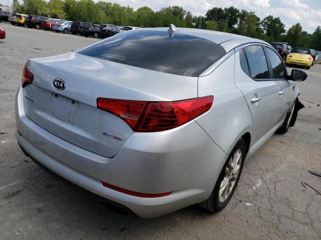 Photo 4 from auction – 2012 KIA OPTIMA EX with VIN 5XXGN4A7XCG003705