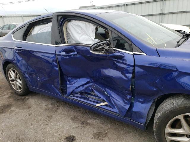 Photo 9 from auction – 2015 FORD FUSION SE with VIN 3FA6P0H74FR149551