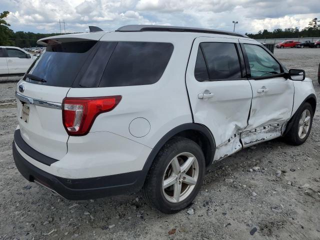 Photo 4 from auction – 2018 FORD EXPLORER X with VIN 1FM5K7D83JGB03555