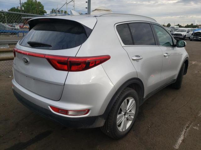 Photo 4 from auction – 2017 KIA SPORTAGE L with VIN KNDPMCAC2J7446866