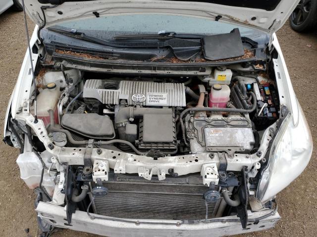 Photo 7 from auction – 2010 TOYOTA PRIUS with VIN JTDKN3DU3A1123800
