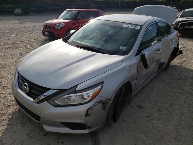 Photo 2 from auction – 2016 NISSAN ALTIMA 2.5 with VIN 1N4AL3APXGN375325