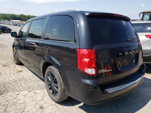 Photo 3 from auction – 2019 DODGE GRAND CARA with VIN 2C4RDGEG4KR744719