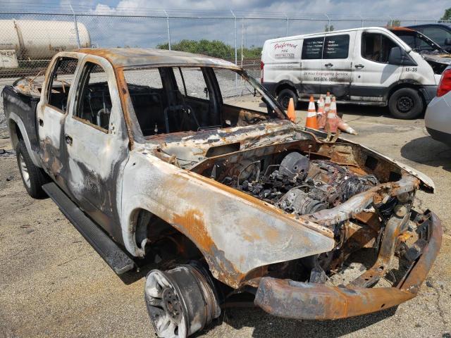 Photo 9 from auction – 2004 DODGE DAKOTA QUA with VIN 1D7HG48N64S509693