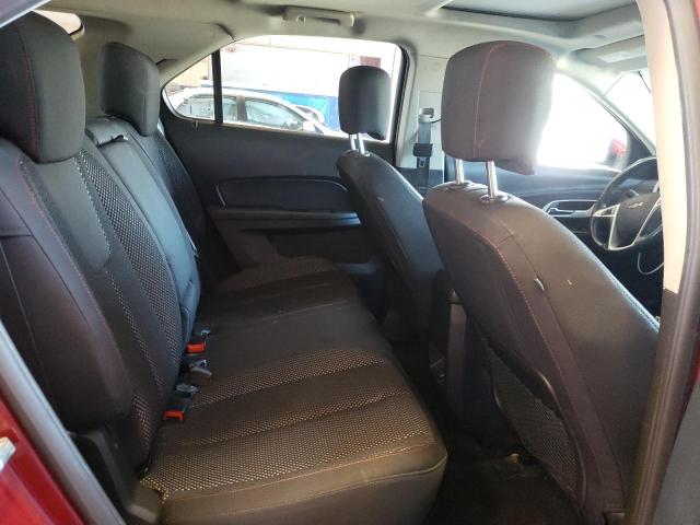 Photo 6 from auction – 2011 CHEVROLET EQUINOX LT with VIN 2CNFLEEC2B6255644