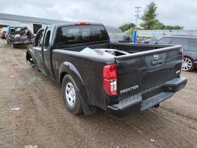 Photo 3 from auction – 2021 NISSAN FRONTIER S with VIN 1N6ED0CF8MN717553