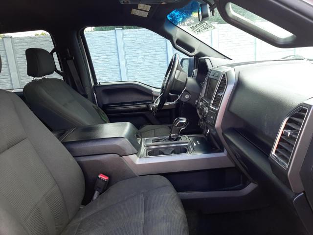 Photo 5 from auction – 2015 FORD F150 SUPER with VIN 1FTEW1EF8FKE07293
