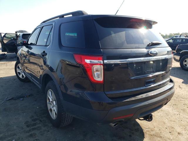 Photo 3 from auction – 2012 FORD EXPLORER with VIN 1FMHK8B84CGA91716