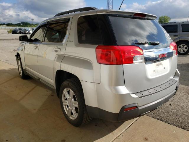 Photo 3 from auction – 2014 GMC TERRAIN SL with VIN 2GKFLWEK6E6337287