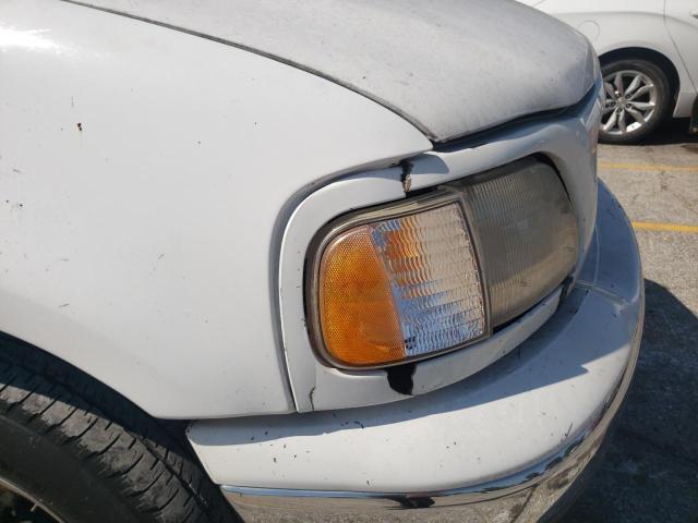Photo 9 from auction – 1997 FORD F150 with VIN 1FTDX1764VNA01238