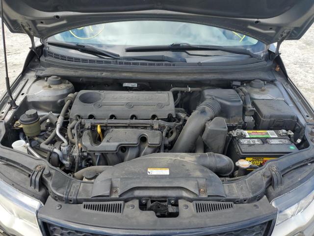 Photo 7 from auction – 2011 KIA FORTE SX with VIN KNAFW6A32B5423508
