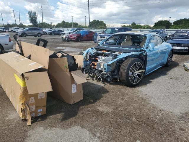 Photo 2 from auction – 2020 PORSCHE TAYCAN TUR with VIN WP0AC2Y17LSA72359