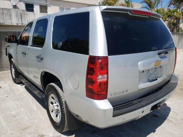 Photo 3 from auction – 2013 CHEVROLET TAHOE K150 with VIN 1GNSK4E07DR163093