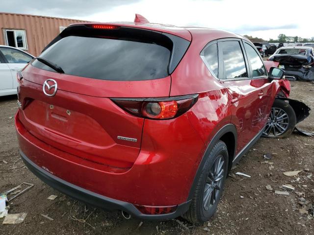 Photo 4 from auction – 2020 MAZDA CX-5 TOURI with VIN JM3KFBCM6L1824172