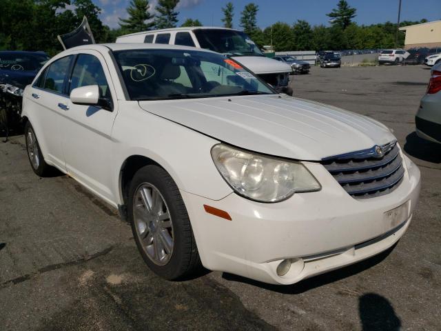 CHRYSLER SEBRING LI 2008 with VIN 1C3LC66M58N119179 - Photo from auction