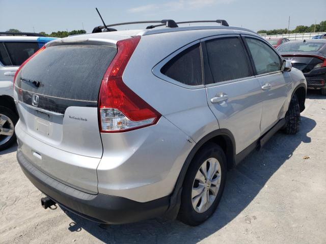 Photo 4 from auction – 2014 HONDA CR-V EXL with VIN 2HKRM3H77EH540521