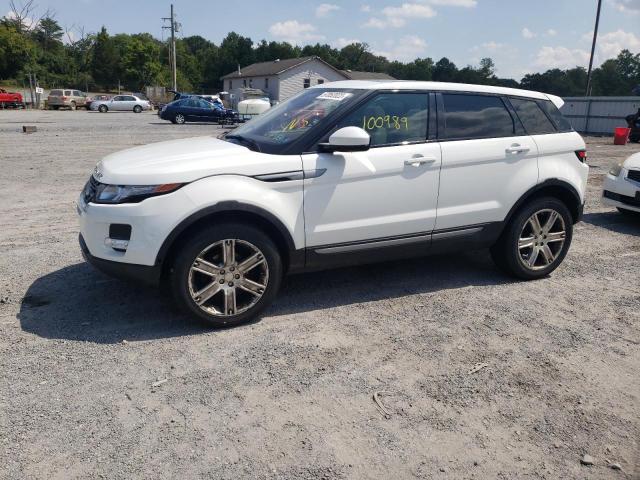 Photo 2 from auction – 2015 LAND ROVER RANGE ROVE with VIN SALVP2BG0FH991565