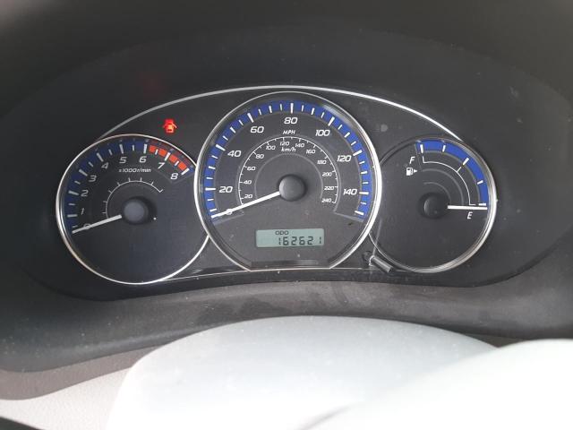 Photo 8 from auction – 2010 SUBARU FORESTER 2 with VIN JF2SH6CC6AG793227